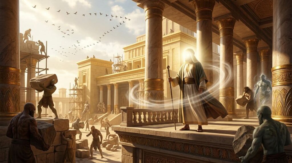 ایک عظیم سلطنت۔۔۔🙂!