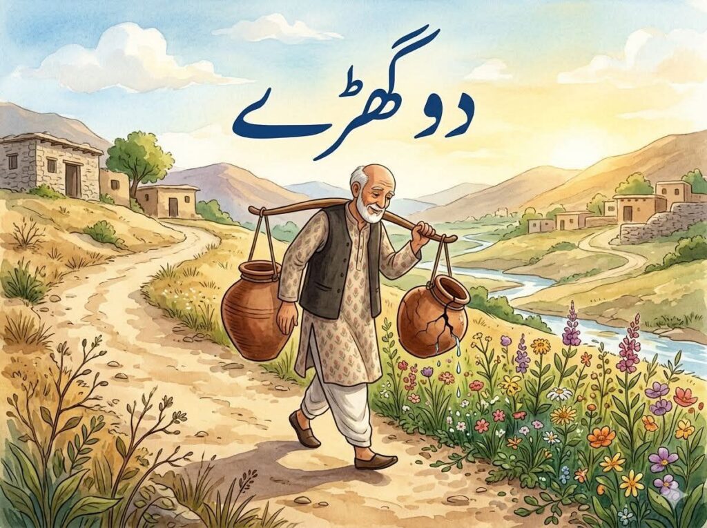 دو گھڑے