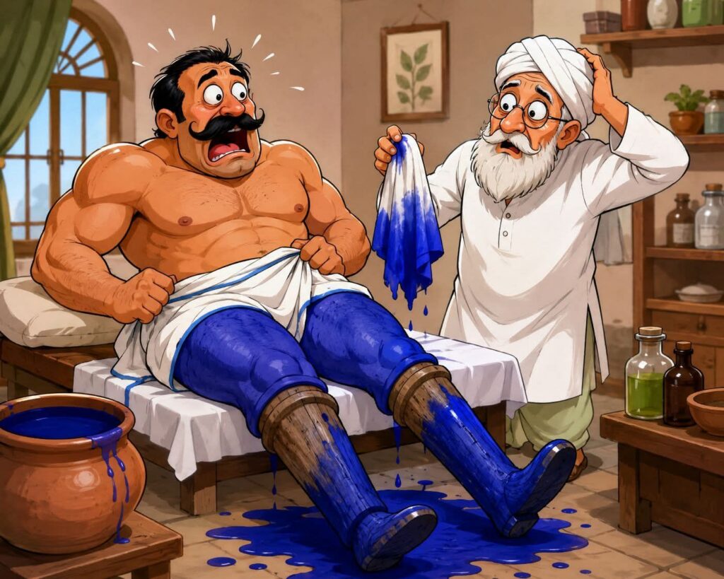 نیم حکیم