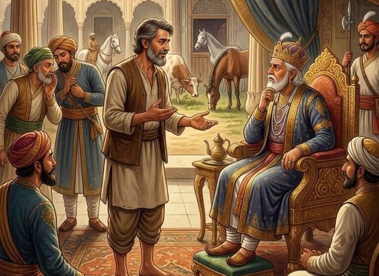 اللہ کی لاٹھی