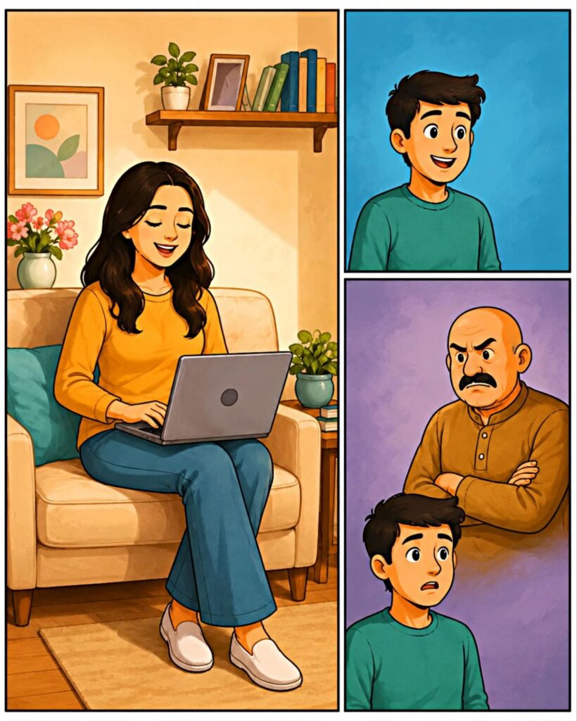 😂 فیس بک کی شاعرہ آپی 😊💁‍♂️