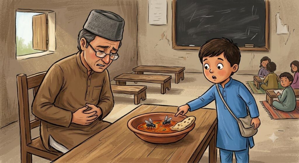 دو مکھیاں –