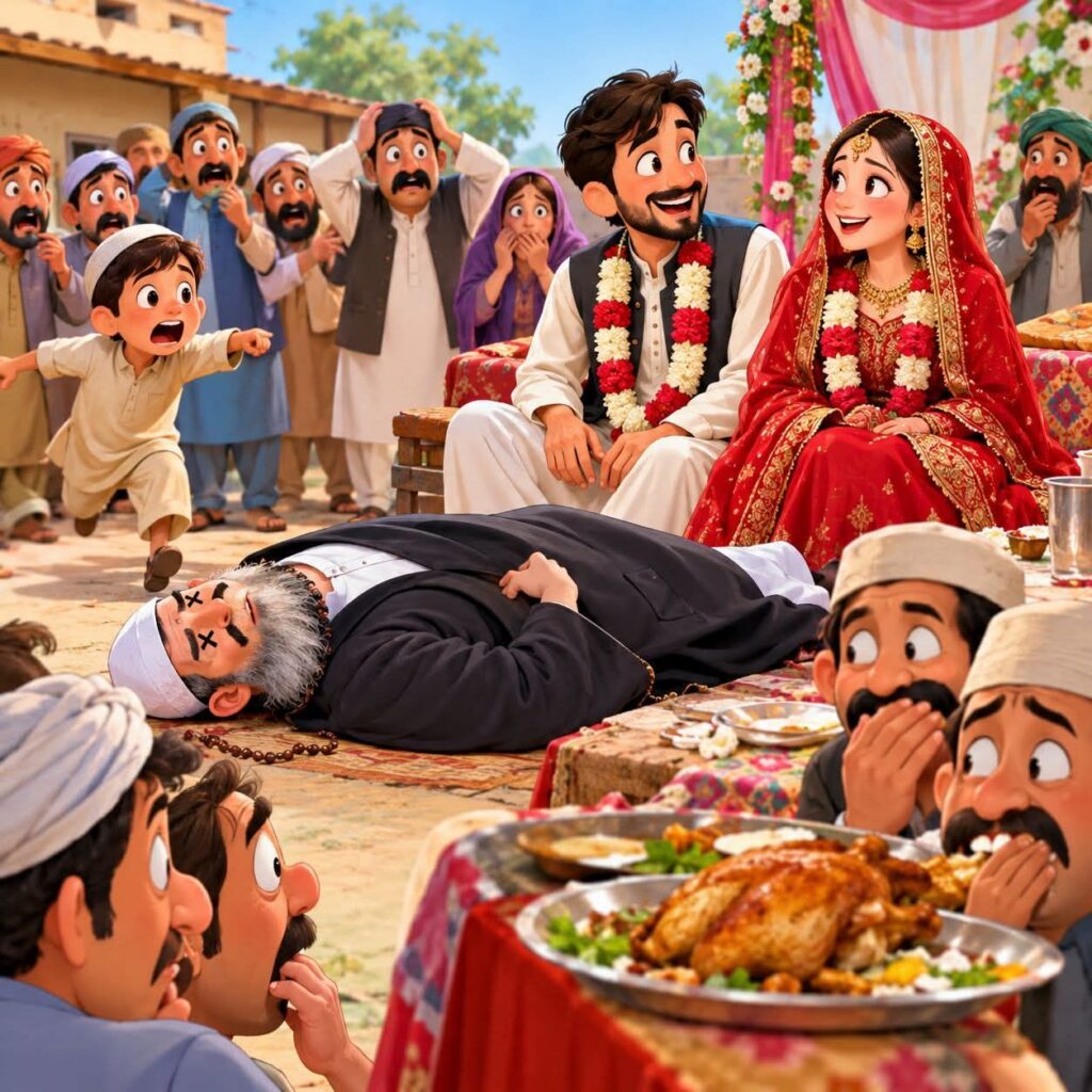 😂 منحوسوں کی جوڑی۔