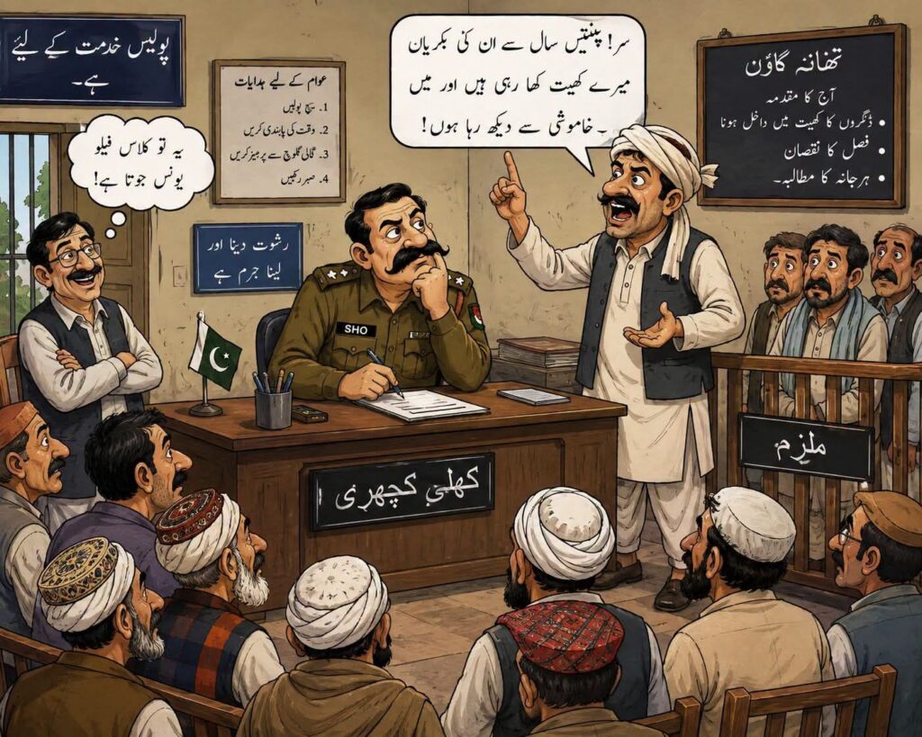 جوتےکا مقدمہ۔